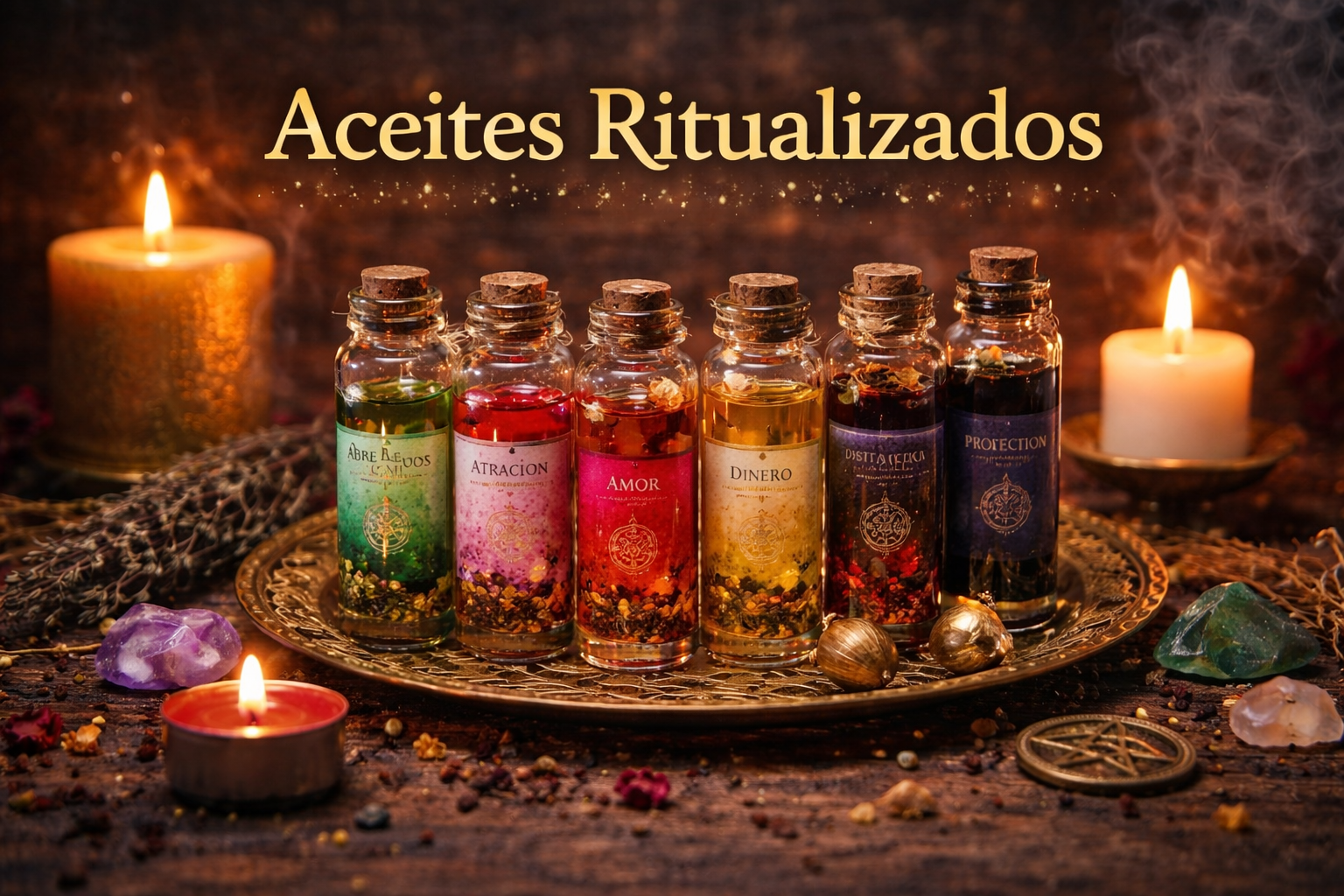 Aguas y Aceites
