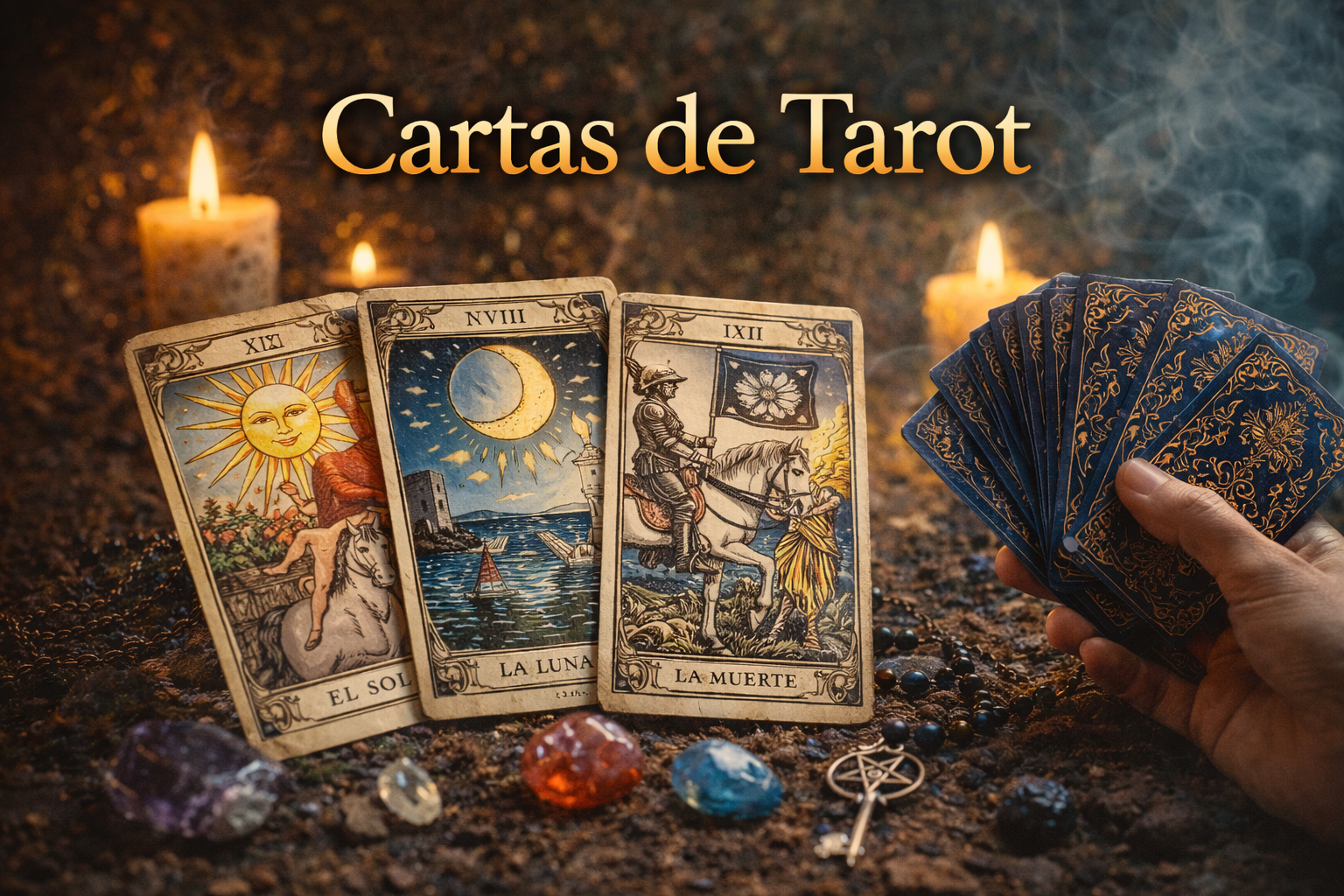 Cartas de Tarot