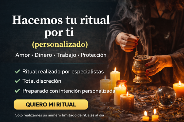 Ritual Hecho por Nosotros