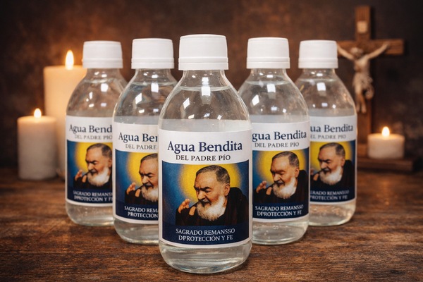 agua bendita