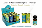 Aceite Ritual Spirit Eye CONEXION ENERGETICA