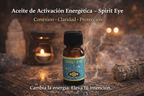 Aceite Ritual Spirit Eye CONEXION ENERGETICA