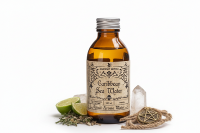 Aguas de rituales - Brujas Antiguas