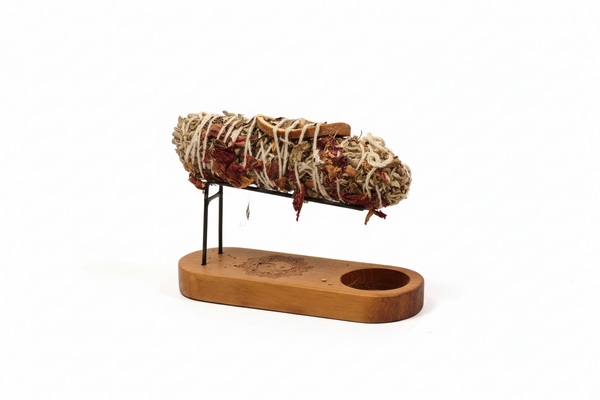 Banjara Smudge - Vetiver y Pachulí