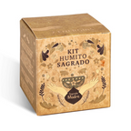 Kit Humito Sagrado 7 Energias