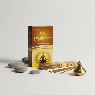 Varillas de Incienso Védico - Meditación