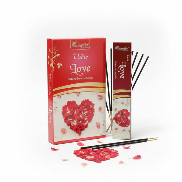 Varillas de Incienso Védico - Amor