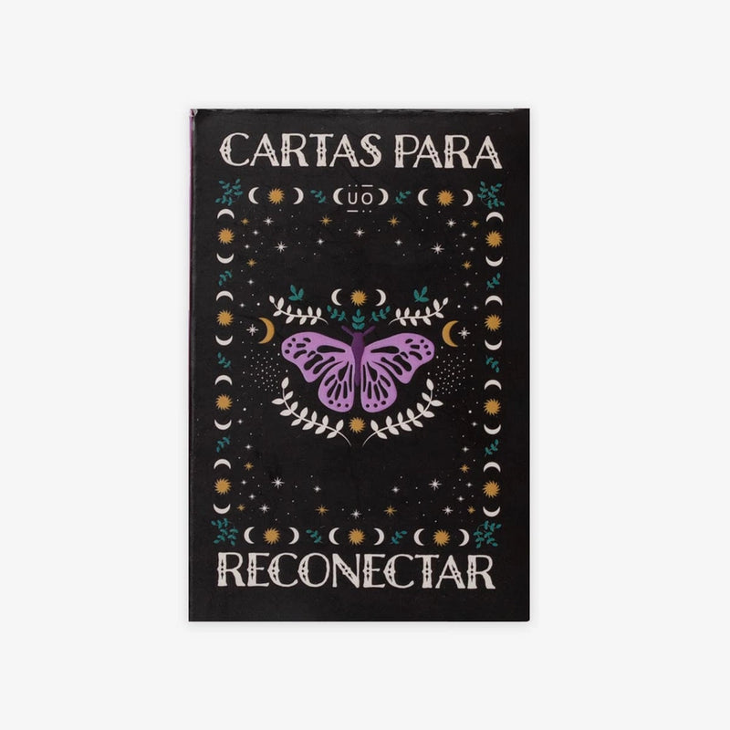 Cartas para Reconectar tu Energía