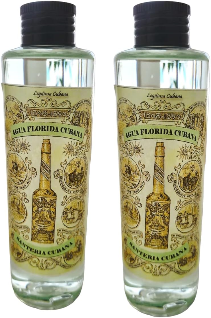 Colonia Espiritual florida Original Cubana