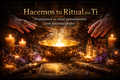 Ritual Hecho por Nosotros