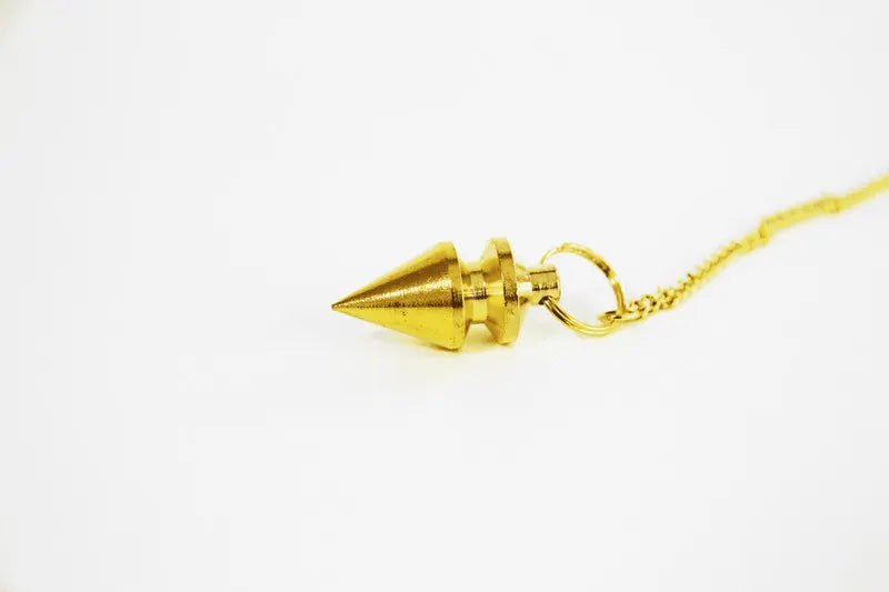 Péndulo de radiestesia Triángulo