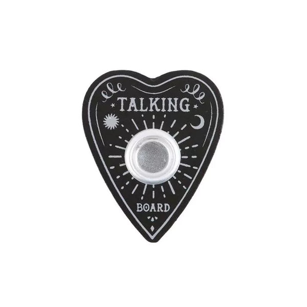 Porta Velas Planchette de Tabla Espiritista