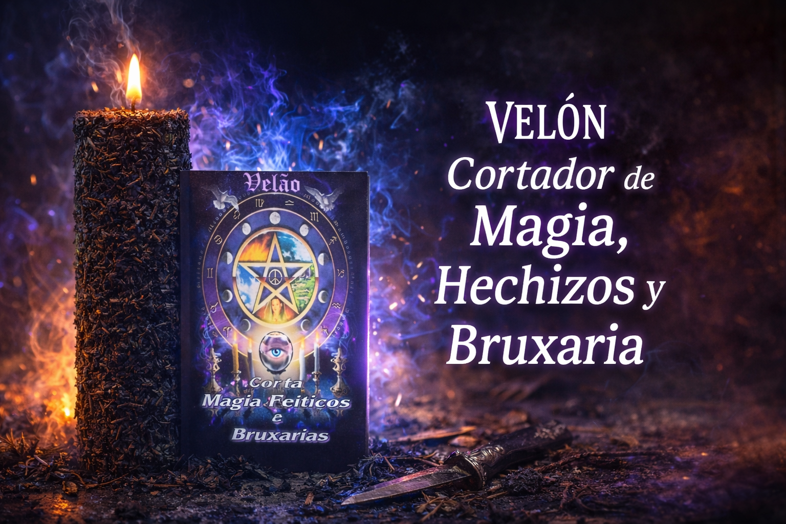 velon cortador brujeria
