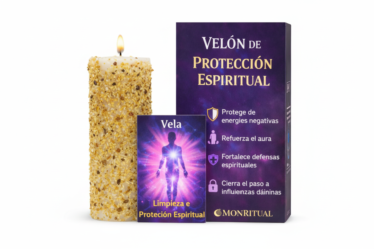 velon proteccion espiritual