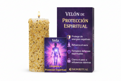 Velón de Protección Espiritual